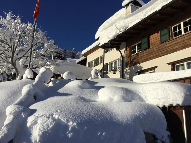 Casa Fluretta, Flumserberg, Switzerland