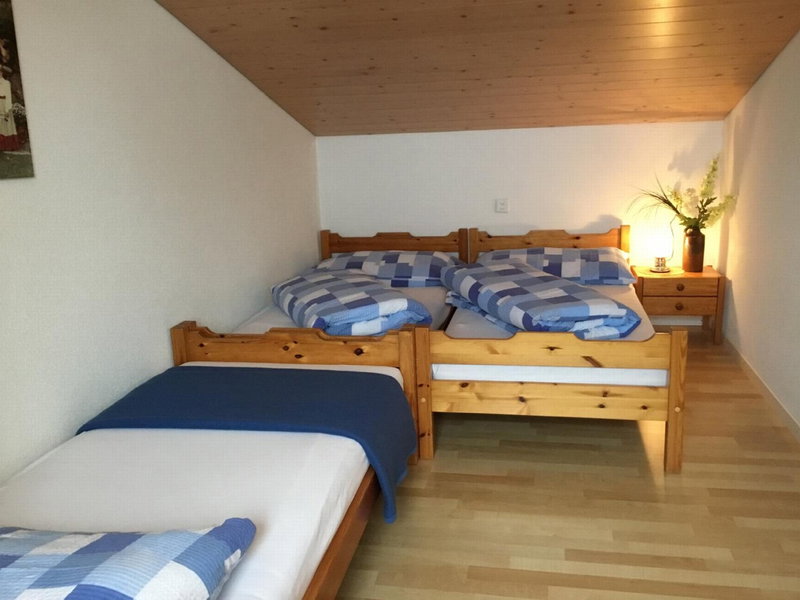 Casa Fluretta, Flumserberg, Switzerland