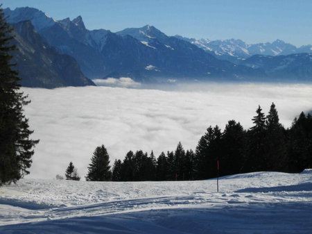 Casa Fluretta, Flumserberg, Switzerland