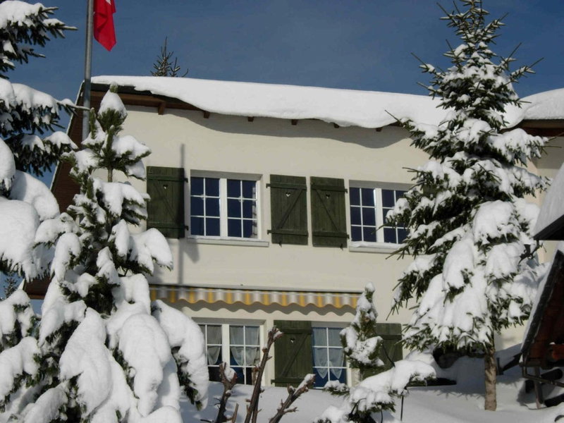 Casa Fluretta, Flumserberg, Switzerland