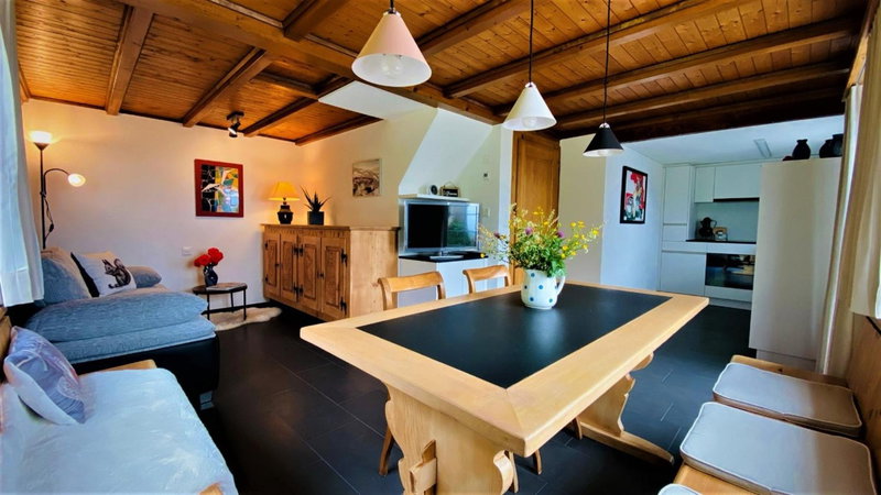 Casa Fluretta, Flumserberg, Switzerland