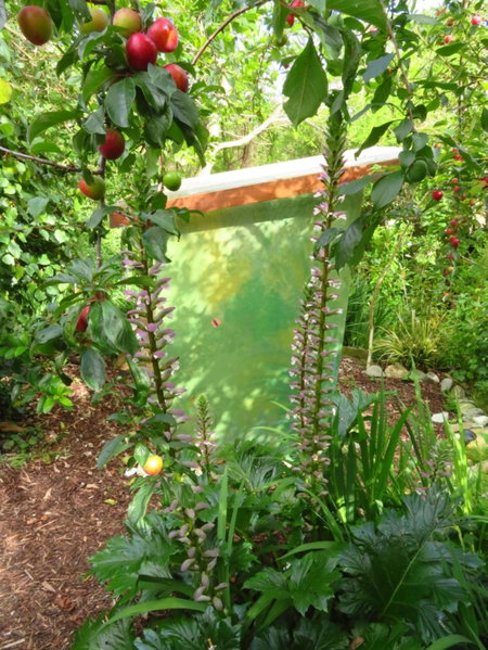 Omarama Oasis - Permaculture Glamping, Pohara, New Zealand