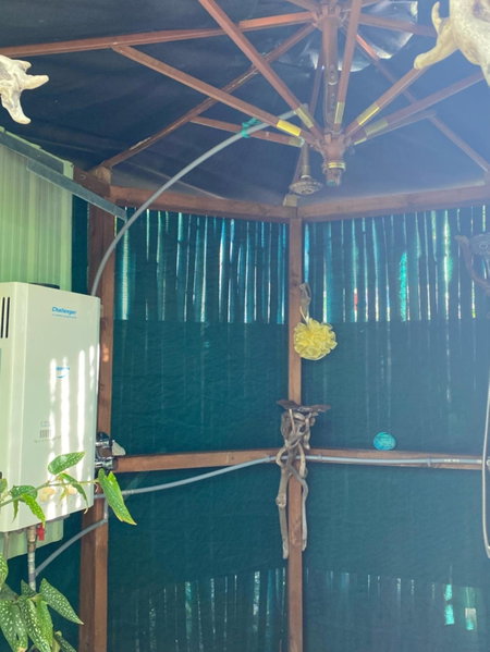 Omarama Oasis - Permaculture Glamping, Pohara, New Zealand