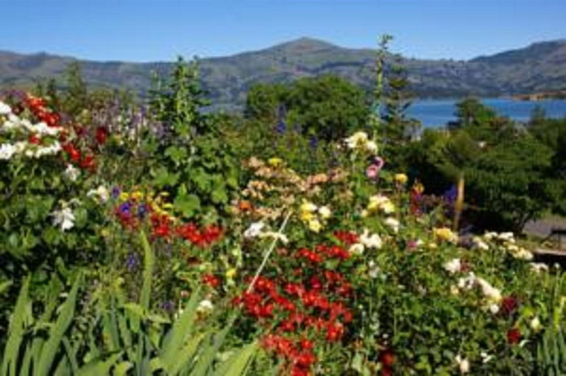 L'abri Bed and Breakfast, Akaroa, New Zealand