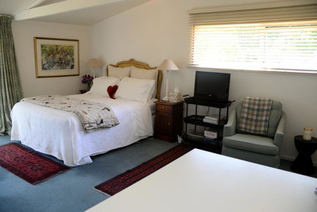 L'abri Bed and Breakfast, Akaroa, New Zealand