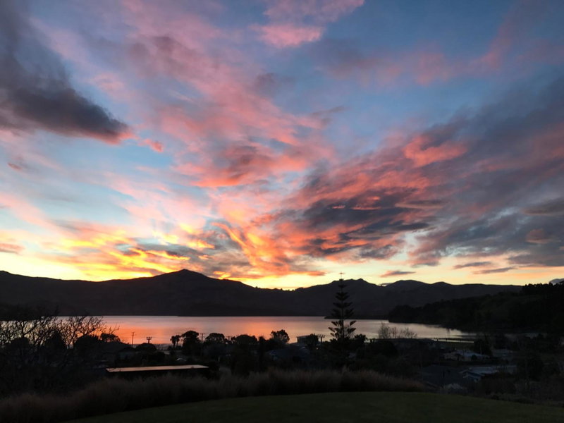 L'abri Bed and Breakfast, Akaroa, New Zealand