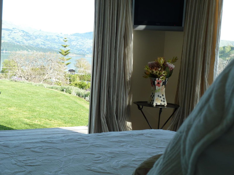 L'abri Bed and Breakfast, Akaroa, New Zealand