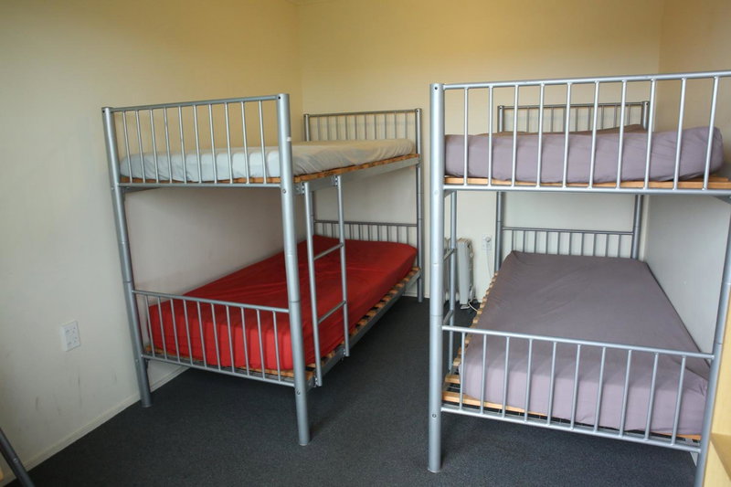 Central City Camping Park, Invercargill, New Zealand