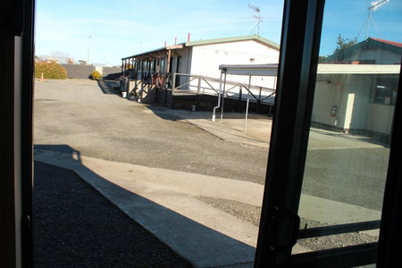 Central City Camping Park, Invercargill, New Zealand