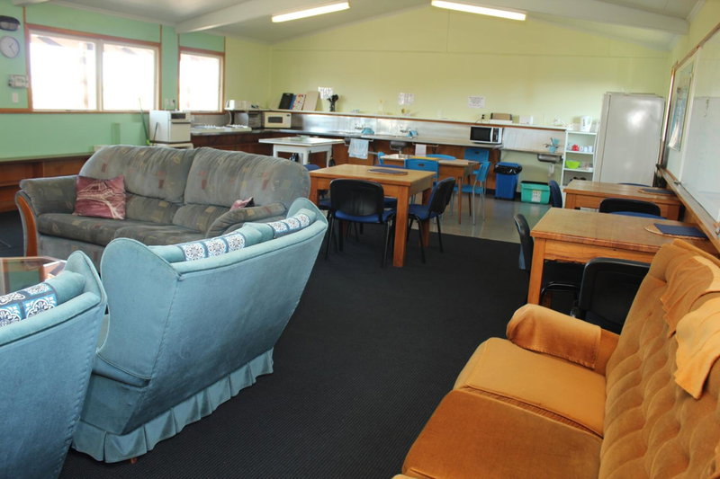Central City Camping Park, Invercargill, New Zealand