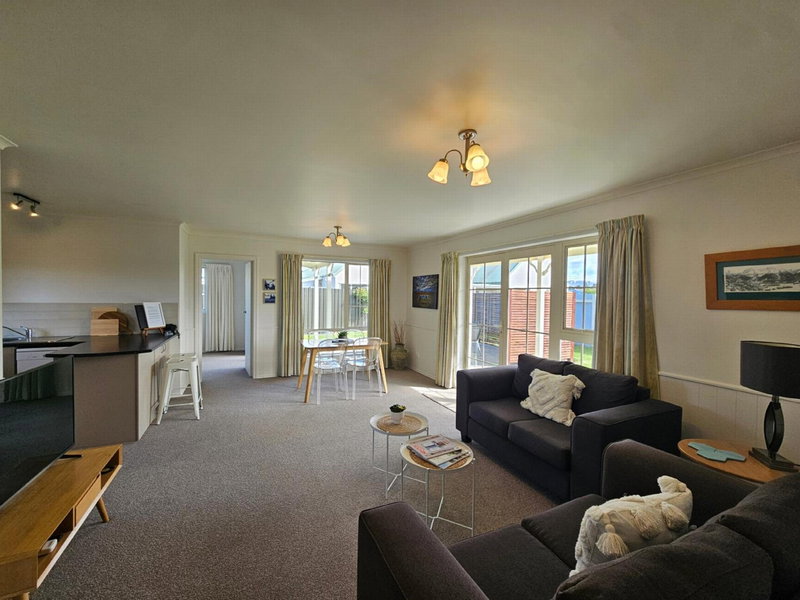 Relax on Rata, Cottage 1, Twizel, New Zealand