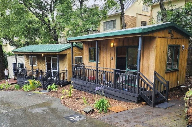 Touchwood Motor Inn, Auckland, New Zealand