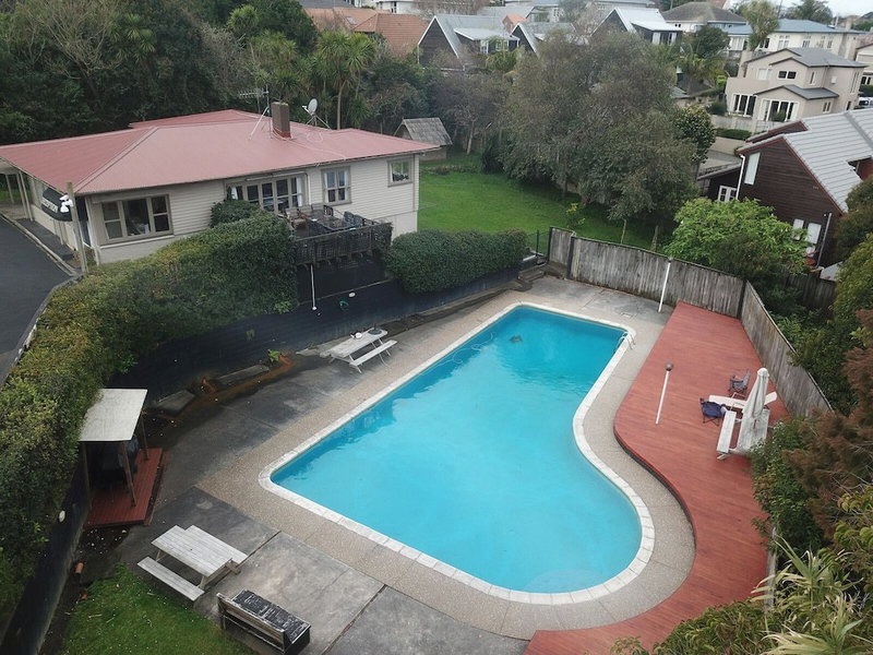 Touchwood Motor Inn, Auckland, New Zealand
