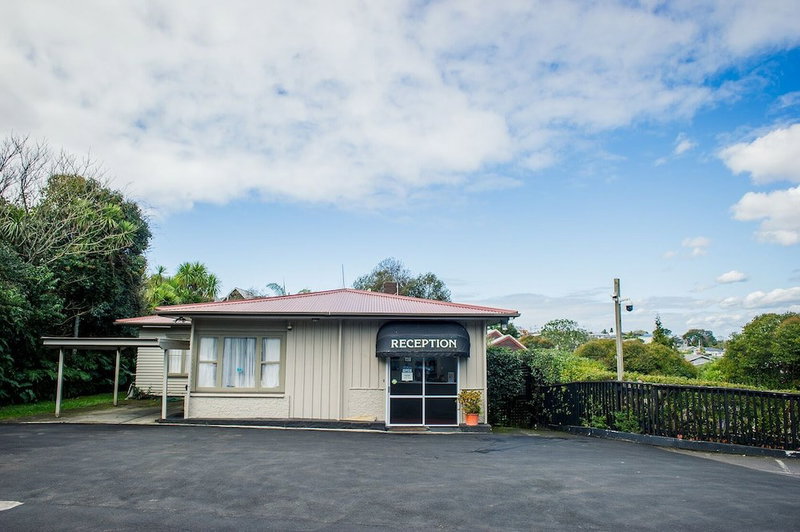 Touchwood Motor Inn, Auckland, New Zealand