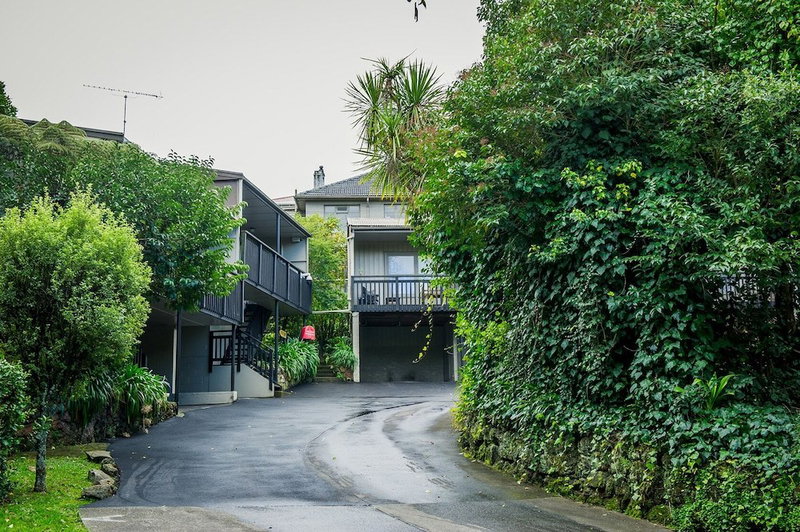 Touchwood Motor Inn, Auckland, New Zealand