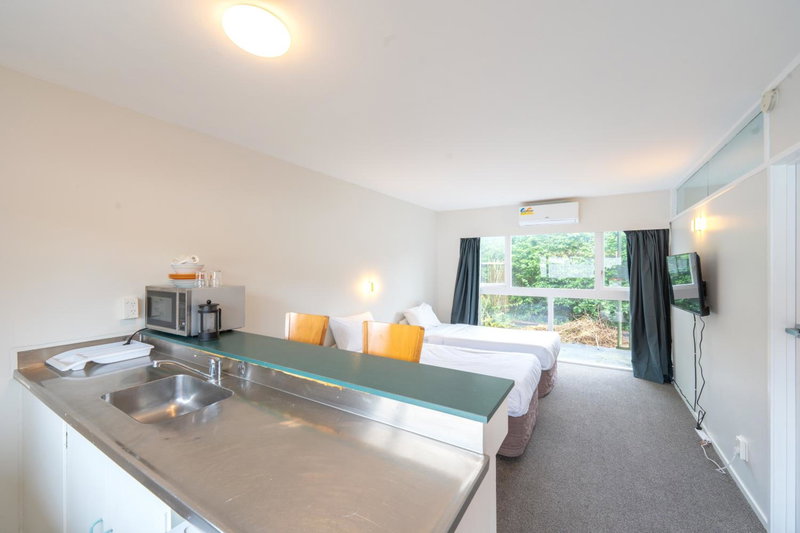 Ranfurly Evergreen Motel, Auckland, New Zealand