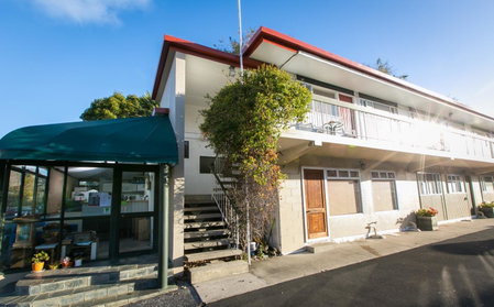 Ranfurly Evergreen Motel, Auckland, New Zealand