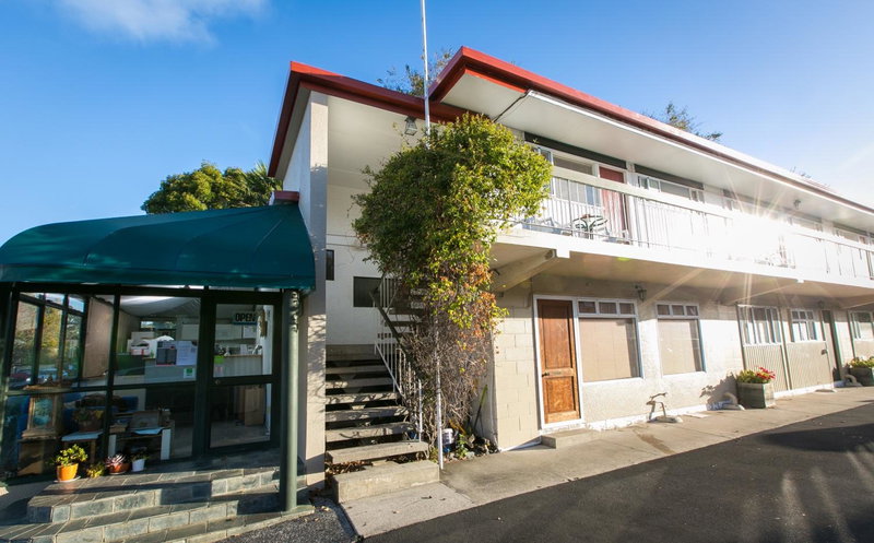 Ranfurly Evergreen Motel, Auckland, New Zealand