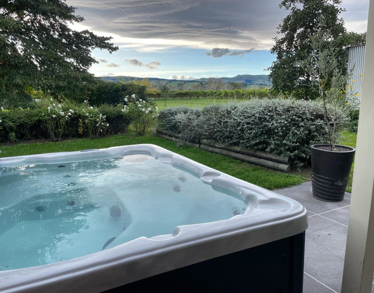 Cosy Cottage in the Vines, Waipara, New Zealand