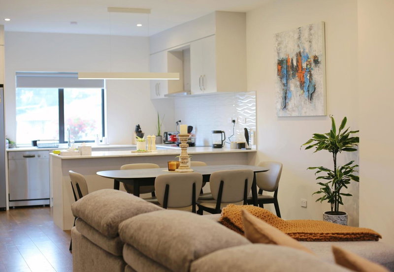 Cheerful 3-bedroom townhouse close to the city, Auckland, New Zealand