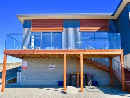 Alpine View Apartment 1 - Tekapo, Lake Tekapo, New Zealand