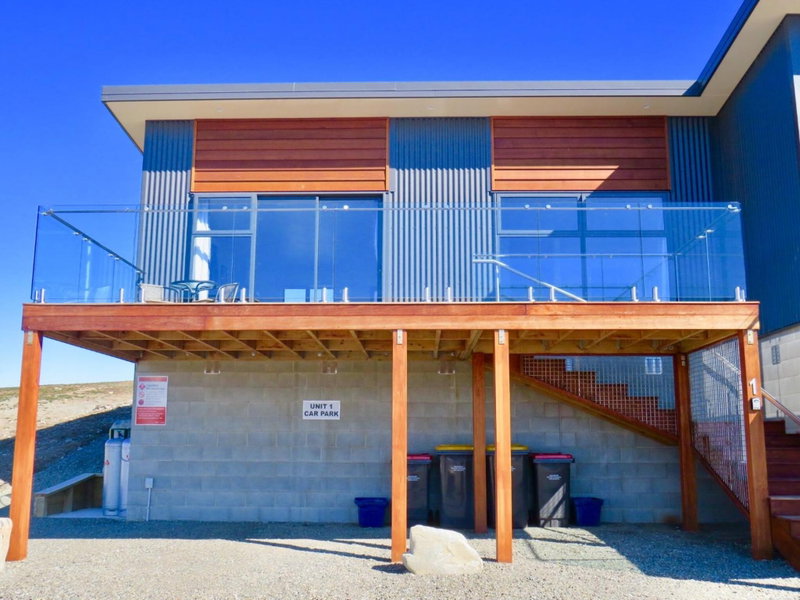 Alpine View Apartment 1 - Tekapo, Lake Tekapo, New Zealand