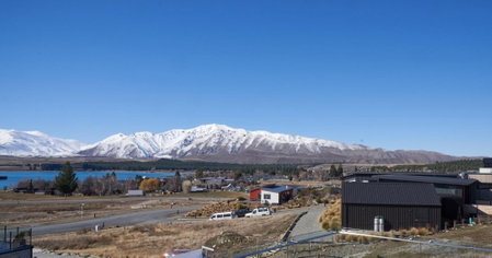 Alpine View Apartment 1 - Tekapo, Lake Tekapo, New Zealand