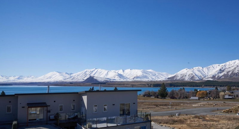 Alpine View Apartment 1 - Tekapo, Lake Tekapo, New Zealand