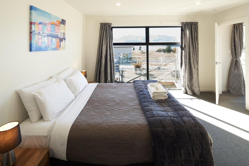 Alpine View Apartment 1 - Tekapo, Lake Tekapo, New Zealand
