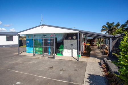 Tidewater Motel & Tourist Park, Coromandel Town, New Zealand