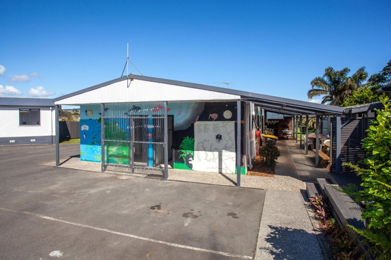 Tidewater Motel & Tourist Park, Coromandel Town, New Zealand