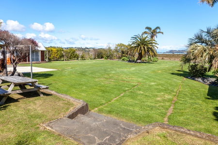 Tidewater Motel & Tourist Park, Coromandel Town, New Zealand