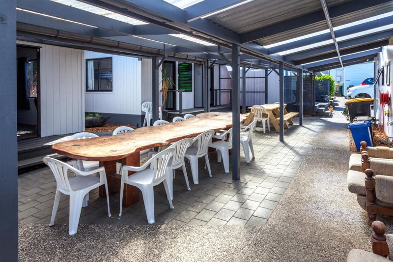 Tidewater Motel & Tourist Park, Coromandel Town, New Zealand