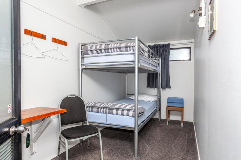 Tidewater Motel & Tourist Park, Coromandel Town, New Zealand