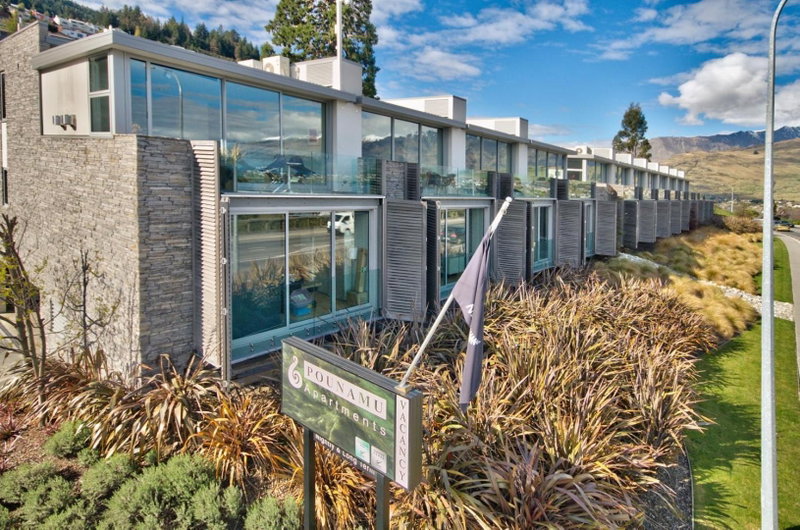 Lake View @ Pounamu, Queenstown, New Zealand