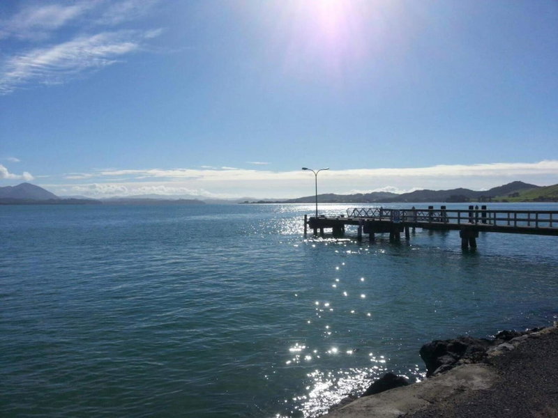 Opononi Hotel, Opononi, New Zealand