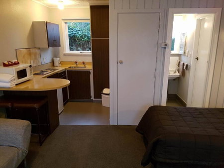 Camberley Court Motel, Hastings, New Zealand