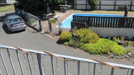 Camberley Court Motel, Hastings, New Zealand