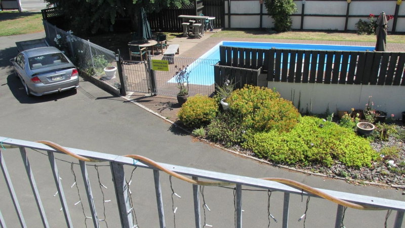 Camberley Court Motel, Hastings, New Zealand