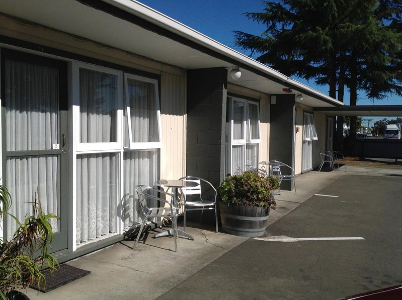 Camberley Court Motel, Hastings, New Zealand