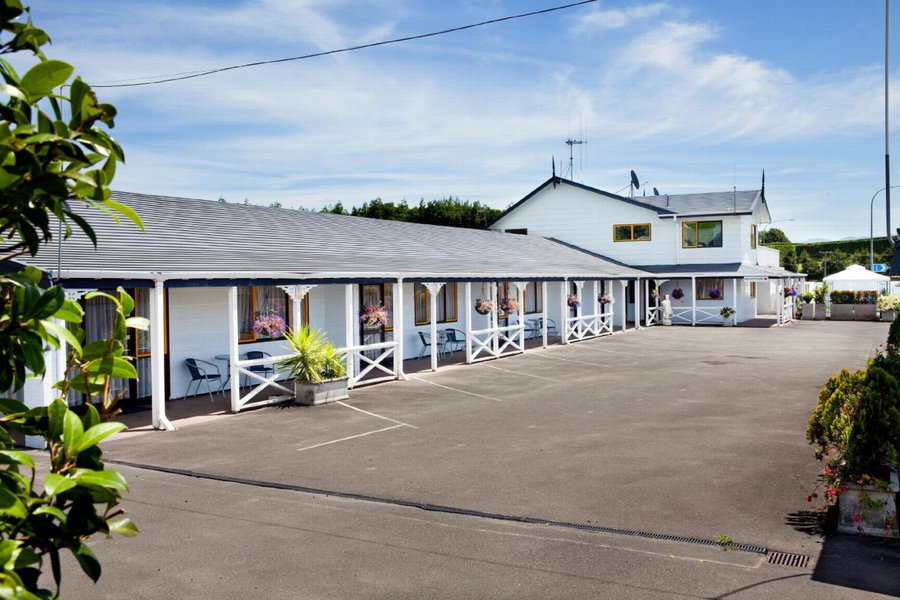 Accommodation Te Puna, Tauranga, New Zealand
