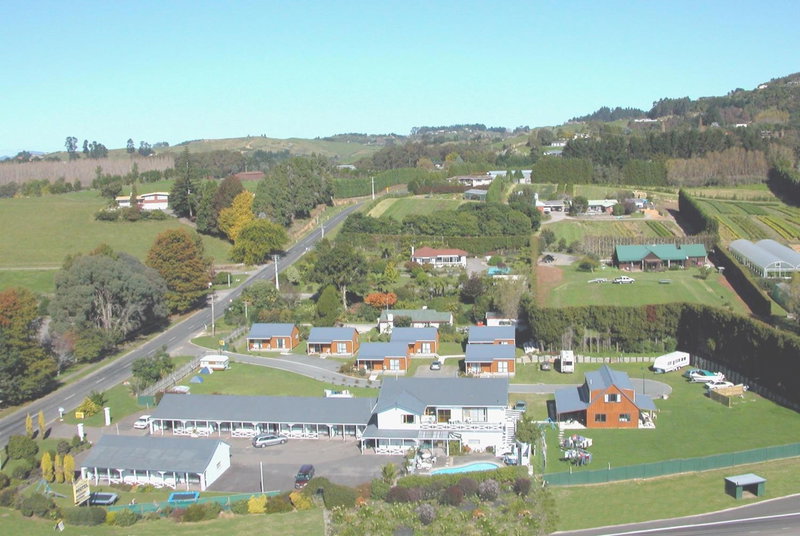 Accommodation Te Puna, Tauranga, New Zealand