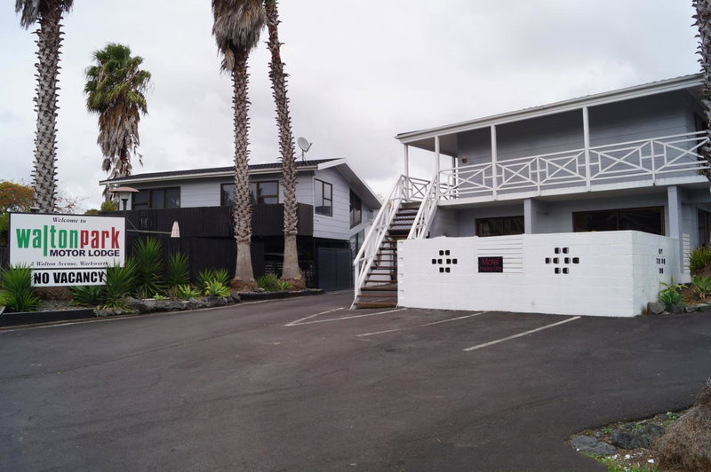 Walton Park Motor Lodge, Warkworth, New Zealand