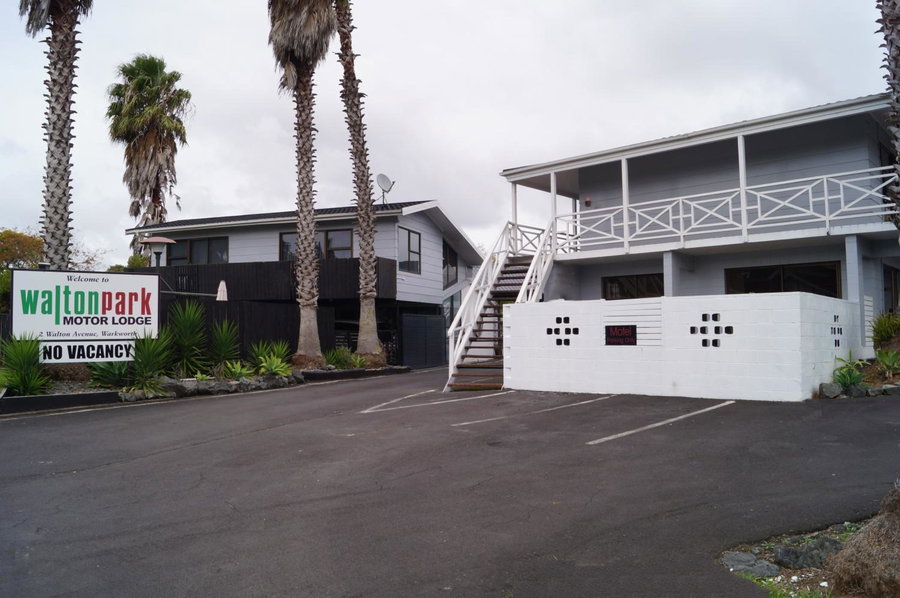 Walton Park Motor Lodge, Warkworth, New Zealand