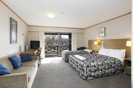 Walton Park Motor Lodge, Warkworth, New Zealand
