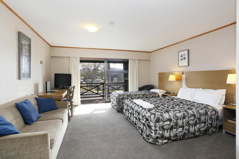 Walton Park Motor Lodge, Warkworth, New Zealand