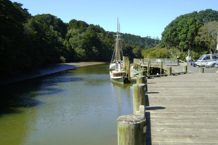 Walton Park Motor Lodge, Warkworth, New Zealand