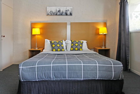 Walton Park Motor Lodge, Warkworth, New Zealand