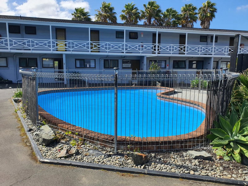 Walton Park Motor Lodge, Warkworth, New Zealand