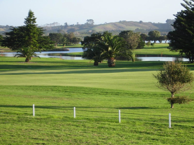 Walton Park Motor Lodge, Warkworth, New Zealand